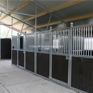 Outdoor stables